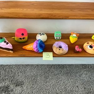 Squishies 10 pack
